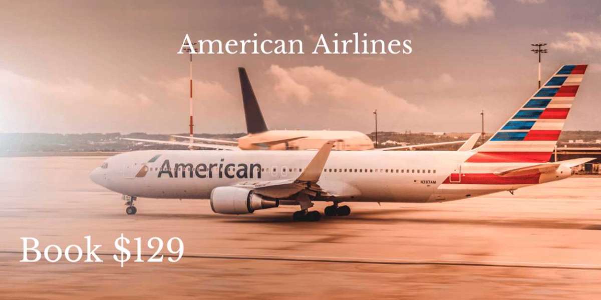 American Airlines Flights