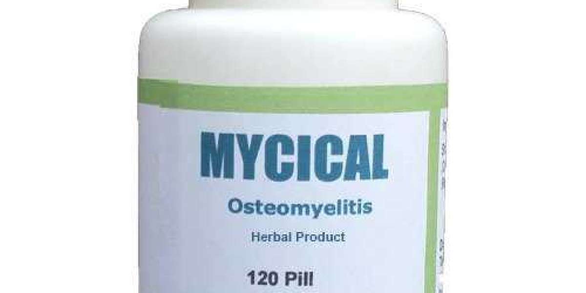 Mycical - Natural Remedies for Osteomyelitis