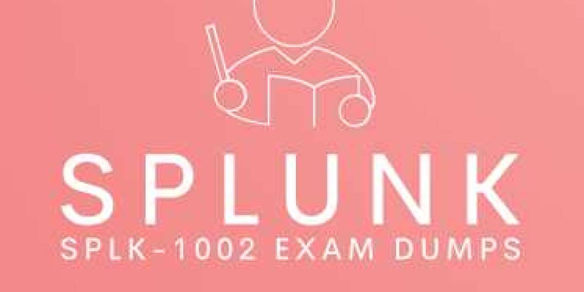 Splunk SPLK-1002 Exam Dumps  Exact Splunk SPLK-1002 Questions Pdf