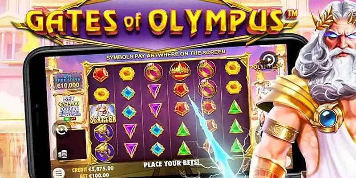 Gates of Olympus Mostbet and 1win
