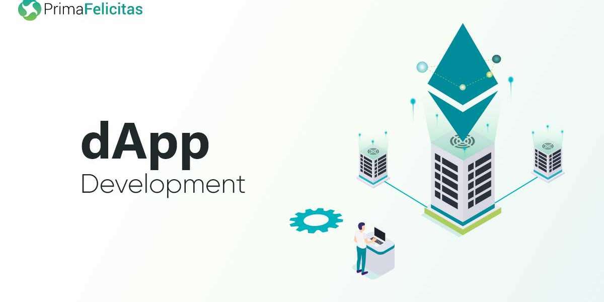 dApp Development: Where Innovation Meets Blockchain